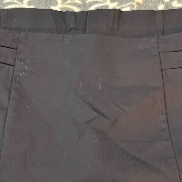 ❤️💋FUN SEXY FLIRTY SKIRT💋❤️SIZE 6 COLOR BLACK QUALITY - Picture 5 of 13